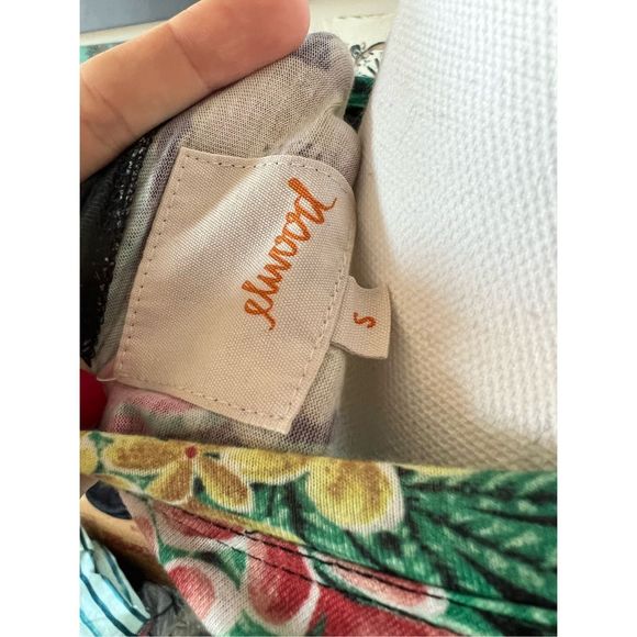 Men’s Floral Elwood Tropical Tee - Picture 4 of 4